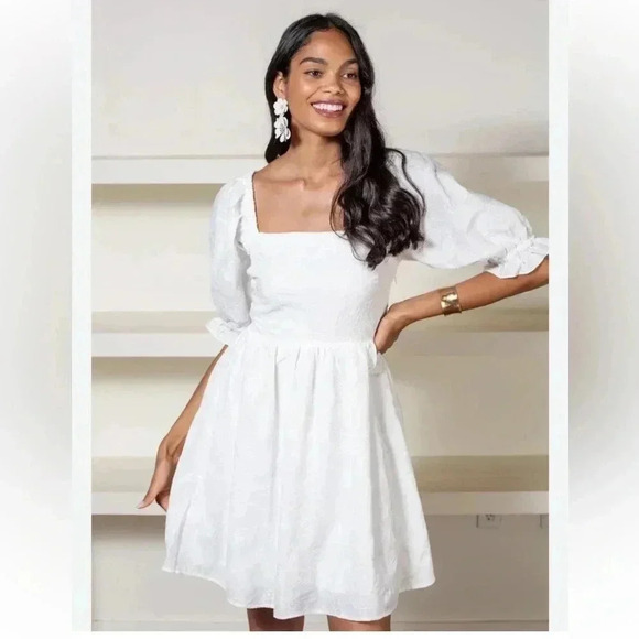 FRNCH - Sora Dress size M - Picture 1 of 8